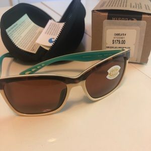 Costa Del Mar Anaa sunglasses - Brand New